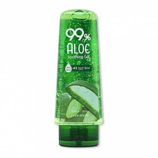 ETUDE HOUSE Универсальный гель с 99% содержанием экстракта сока алоэ вера 99% Aloe Soothing Gel