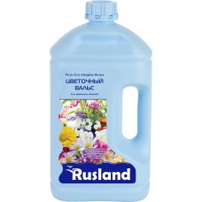 RusLand Гель для стирки Цветочный вальс для всех типов цветных тканей 2,5 л