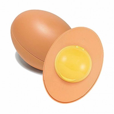 Holika Holika Очищающая яичная пенка для гладкости кожи Smooth Egg Skin Cleansing Foam