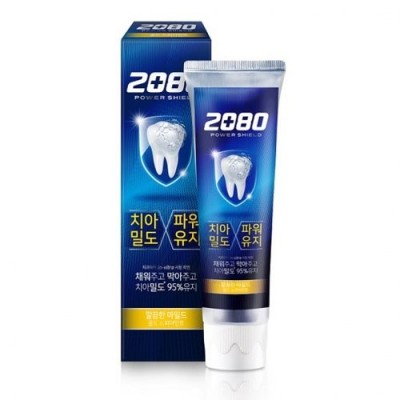 KeraSys Зубная паста DС 2080 Advance Защита от образования налета 120 гр