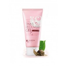 Mizon Гель-крем с улиткой Snail recovery gel cream 45 мл
