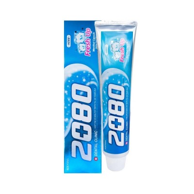 KeraSys Зубная паста DС 2080 Освежающая Экстра мятный вкус 120 гр