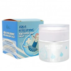 Elizavecca Увлажняющий крем с гиалуроновой кислотой Aqua Hyaluronic Acid Water drop cream 50 мл