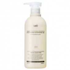 Lador Шампунь профессиональный безсульфатный с эфирными маслами Triplex Natural Shampoo 530 мл