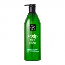 Mise en Scene Укрепляющий шампунь для чувствительной кожи головы Scalp Care Shampoo 680 мл