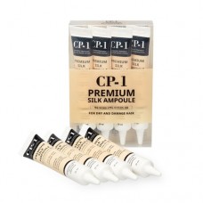 CP-1 Несмываемая сыворотка для волос с протеинами шелка Premium Silk Ampoule Set