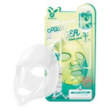 Тканевая маска с экстрактом центеллы азиатской Elizavecca Centella Asiatica Deep Power Ringer Mask Pack