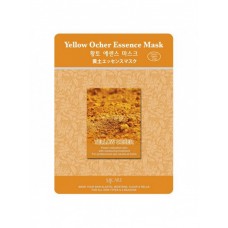 Mijin Essence Mask Маска тканевая для лица (23гр) охра