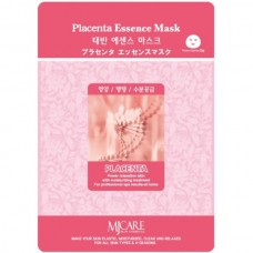Mijin Essence Mask Маска тканевая для лица (23гр) плацента