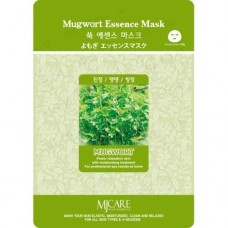 Mijin Essence Mask Маска тканевая для лица (23гр) полынь