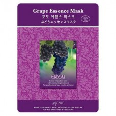 Mijin Essence Mask Маска тканевая для лица (23гр) виноград