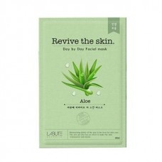 Тканевая маска Aloe Mask LABUTE Revive the skin 23 мл