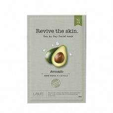 Тканевая маска Avocado Mask LABUTE Revive the skin 23 мл