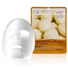 Тканевая маска с экстрактом картофеля 3W Clinic Fresh Mask Sheet (23 мл) Sheet Potato