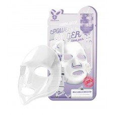 Тканевая маска Elizavecca Milk Deep Power Ringer Mask Pack 23 мл