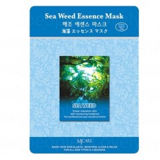 Mijin Essence Mask Маска тканевая для лица (23гр) морские водоросли