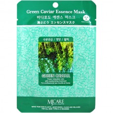 Mijin Essence Mask Маска тканевая для лица (23гр) морской виноград